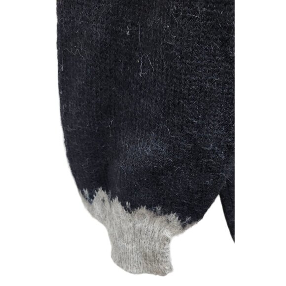 Alpaca jumper for Women Peruvian alpaca sweater knitted jumper warm wint… - Picture 9 of 15